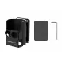 SUNNYLIFE magneettinen kiinnityssovitinjalusta DJI Osmo Pocket 4 -kameraan - musta