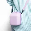 LOVEINSTANT kotelo Polaroid Now, Now+, Onestep+, Onestep 2 VF - violetti