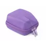 LOVEINSTANT kovakuorinen EVA-kamerakotelo Polaroid Go - violetti