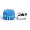 LOVEINSTANT kovakuorinen suojakotelo Polaroid Go -pikakameraan - sininen