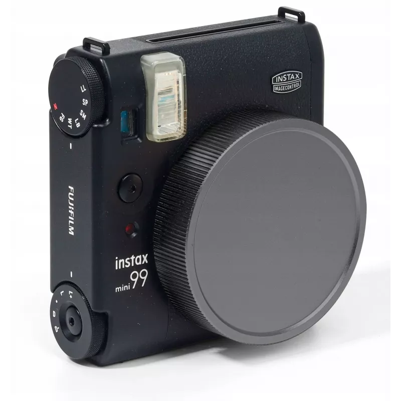 LOVEINSTANT objektiivin suojakansi Fujifilm Instax Mini 99 - harmaa