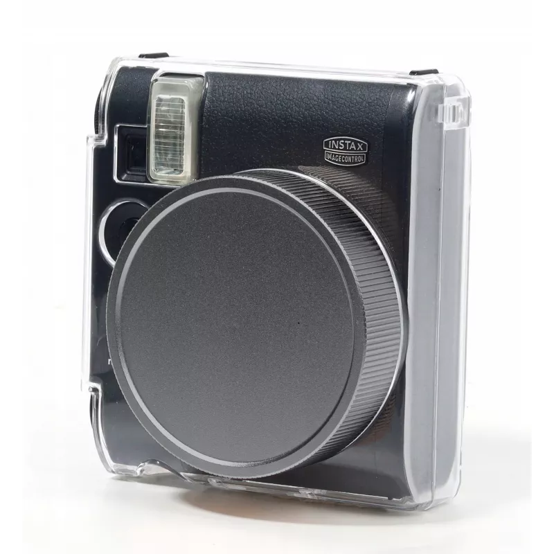 LOVEINSTANT objektiivin suojakansi Fujifilm Instax Mini 99 - harmaa