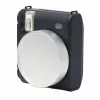 LOVEINSTANT objektiivin suojakansi Fujifilm Instax Mini 99 -kameraan - hopea