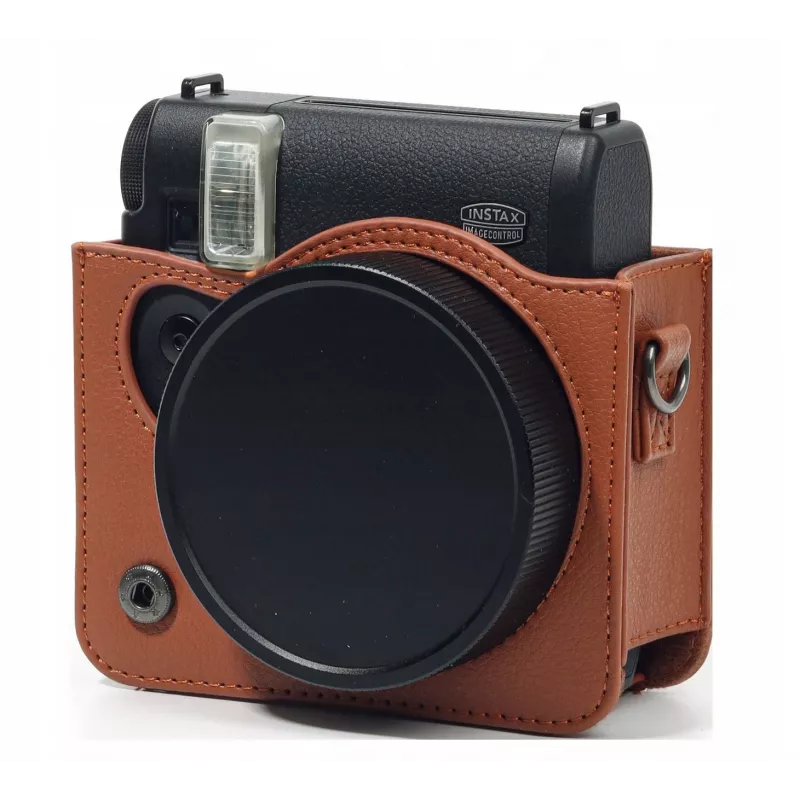 LOVEINSTANT objektiivinsuojus Fujifilm Instax Mini 99 - musta