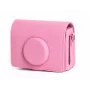 LOVEINSTANT kotelo suojapussi Fujifilm Instax Mini Evo, pinkki