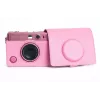 LOVEINSTANT kotelo suojapussi Fujifilm Instax Mini Evo, pinkki