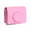 LOVEINSTANT kotelo suojapussi Fujifilm Instax Mini Evo, pinkki