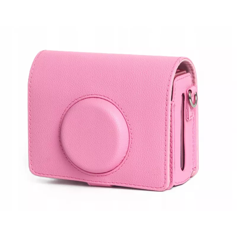 LOVEINSTANT kotelo suojapussi Fujifilm Instax Mini Evo, pinkki