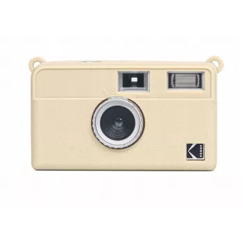 LOVEINSTANT silikoninen suojakotelo Kodak Ektar H35 / H35N / Ultra F9 - beige