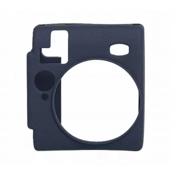 LOVEINSTANT silikoninen suojakotelo Fujifilm Instax Mini 99 - laivastonsininen