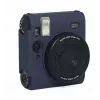 LOVEINSTANT silikoninen suojakotelo Fujifilm Instax Mini 99 - laivastonsininen