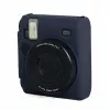 LOVEINSTANT silikoninen suojakotelo Fujifilm Instax Mini 99 - laivastonsininen