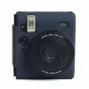 LOVEINSTANT silikoninen suojakotelo Fujifilm Instax Mini 99 - laivastonsininen