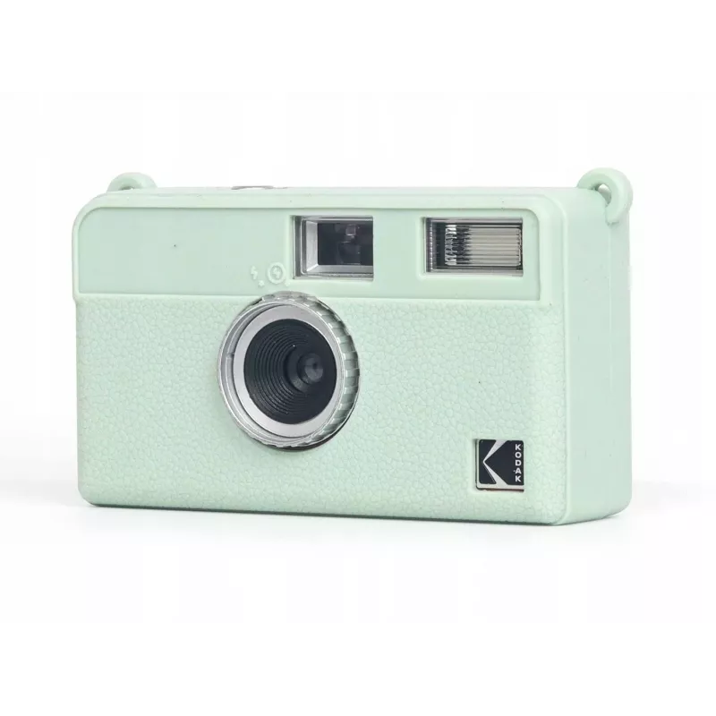 LOVEINSTANT silikonikotelo Kodak Ektar H35 H35n Ultra F9 vihreä
