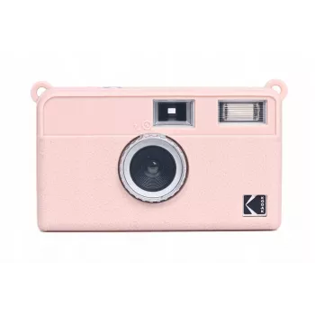 LOVEINSTANT silikoninen suojakotelo Kodak Ektar H35, H35N, Ultra F9 - pinkki