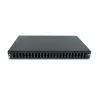 RACKTEL RL-PFWDPX24 24-porttinen SC Duplex -kuidupaneeli, 1U, musta