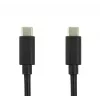 Accura USB-C - USB-C -kaapeli 2,0 m 100W musta