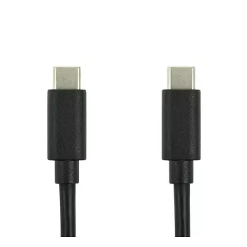 Accura USB-C - USB-C -kaapeli 2,0 m 100W musta