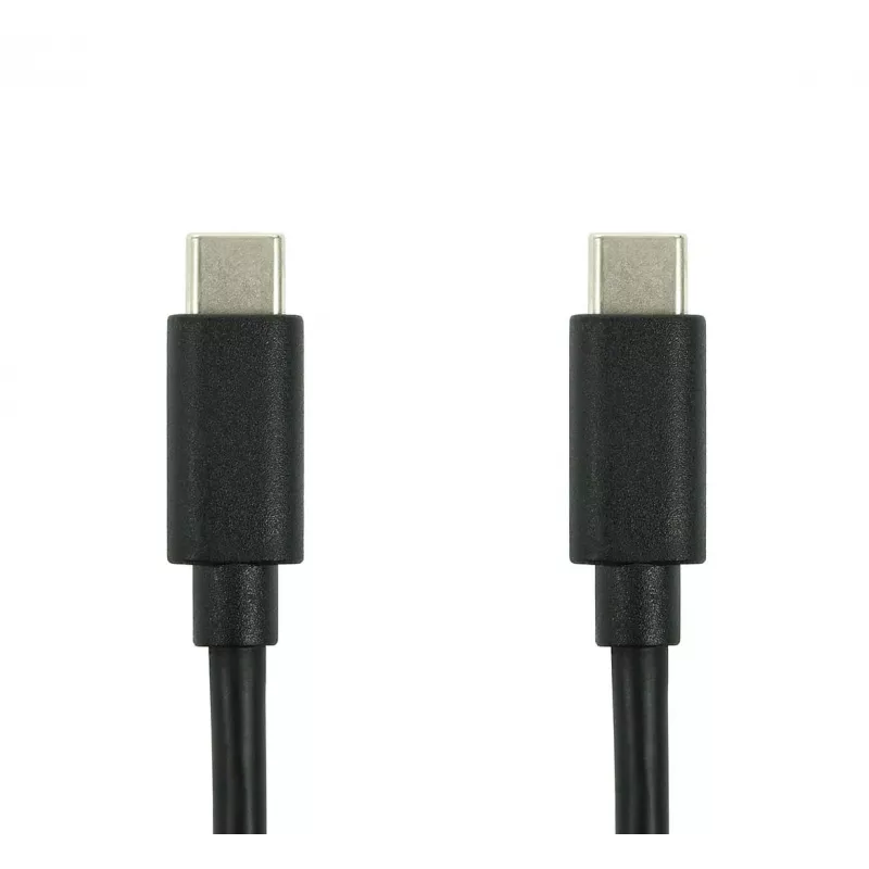 Accura USB-C - USB-C -kaapeli 2,0 m 100W musta