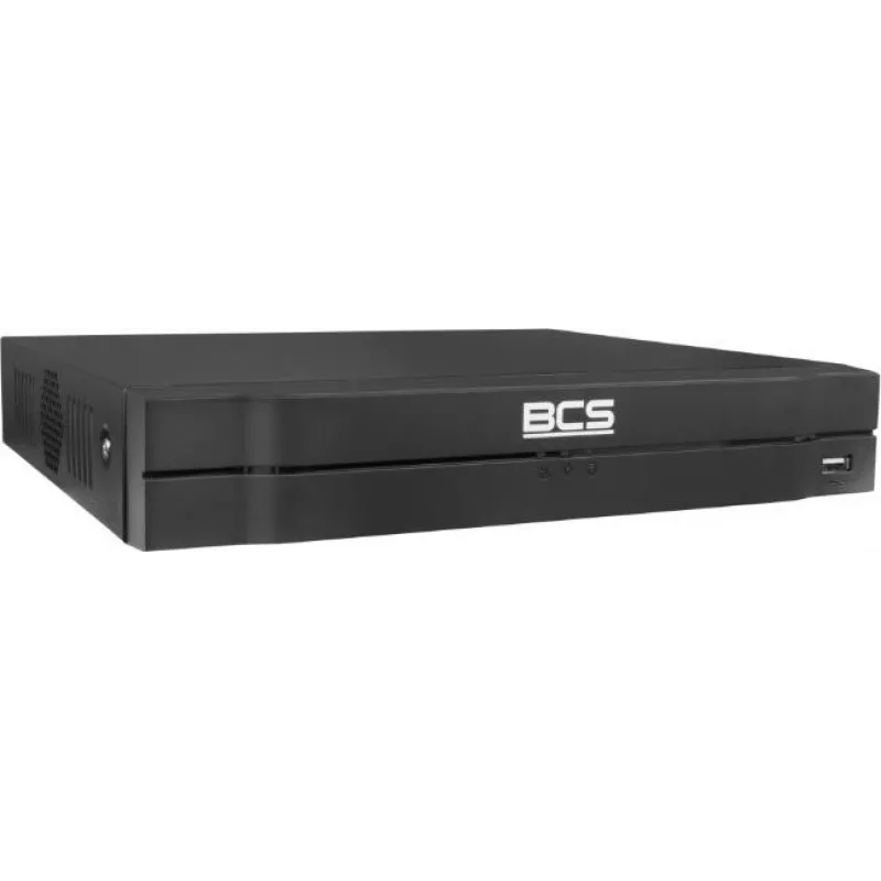 BCS-L-XVR0801-4KE(5) 8-kanavainen 4K Analog HD DVR -tallennin