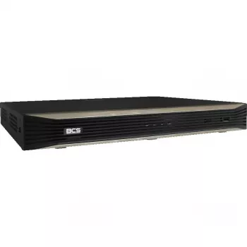BCS POINT BCS-P-NVR3202-A-4K(5) 32-kanavainen 4K NVR -tallennin