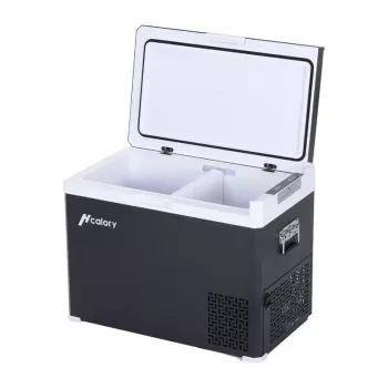 Hcalory D30+ autojäähdytin Bluetoothilla - 30L kompressorikylmälaukku -20°C - +20°C