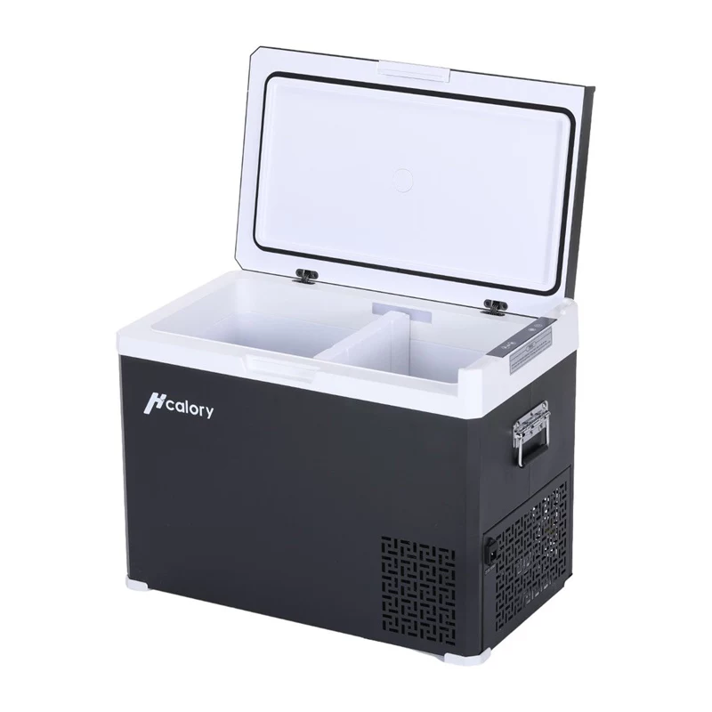 Hcalory D30+ autojäähdytin Bluetoothilla - 30L kompressorikylmälaukku -20°C - +20°C