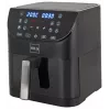 Stella Staf 1500-6-C 6 L painekattila musta