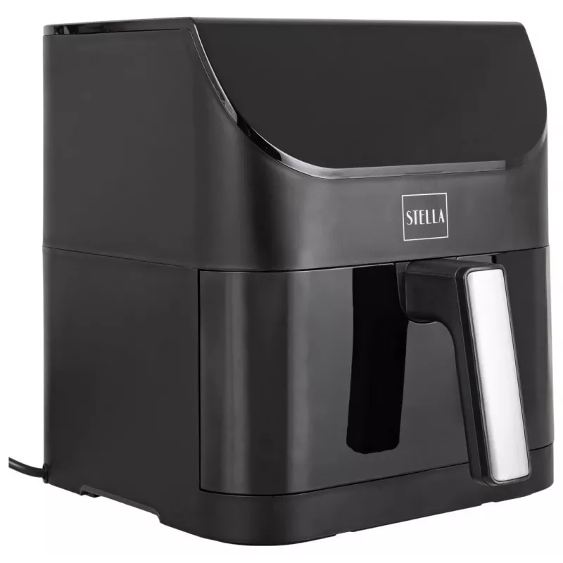 Stella Staf 1500-6-C 6 L painekattila musta