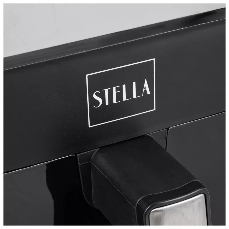 Stella Staf 1500-6-C 6 L painekattila musta