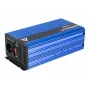 AZO Digital 12 VDC / 230 VAC -muunnin SINUS IPS-2000S 2000W puhdas siniaalto -vaihtosuuntaaja