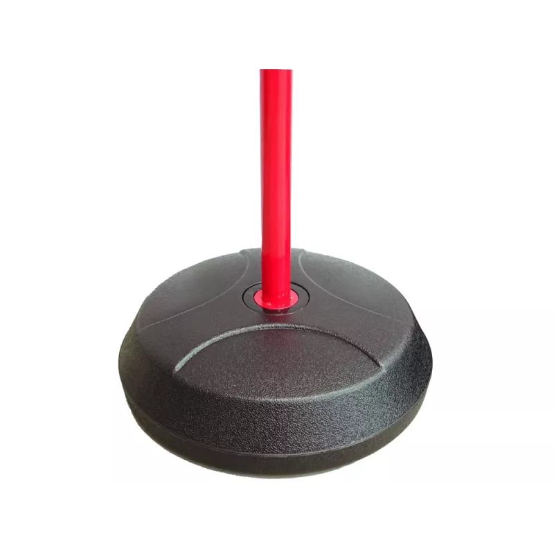 LEAN TOYS säädettävä koripalloteline lapsille puutarhaan