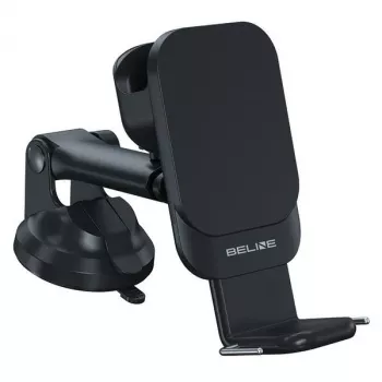 Beline autoteline langattomalla latauksella 3-in-1 älypuhelimelle, Apple Watchille, AirPodsille - BLNWCH01