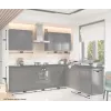 STOLKAR Cosmo Design ANIKA grafiitti/grafiitti 2.0/2.6 keittiökalustesetti