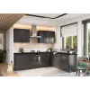 STOLKAR Cosmo Design ANIKA grafiitti/grafiitti 2.0/2.6 keittiökalustesetti
