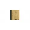 STOLKAR Cosmo Design ANIKA keittiökalustesetti, Artisan Oak/grafiitti 2.0