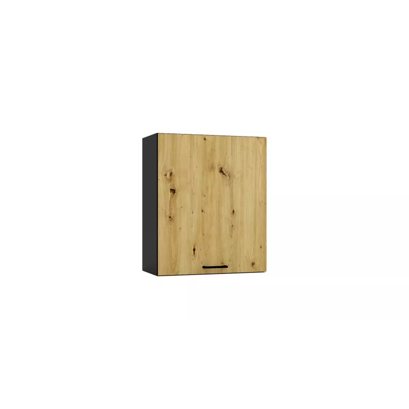 STOLKAR Cosmo Design ANIKA keittiökalustesetti, Artisan Oak/grafiitti 2.0