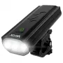 VAYOX VA0112 pyörän etuvalo, 980 lm, 4000 mAh, varavirtalähdetoiminto, IPX6, USB-C
