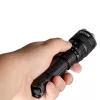 Vayox VA0099 LED-taskulamppu 1500 lumenia CREE XHP50 USB-C ladattava