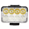 VAYOX VA0151 LED-projektori, 600 lumenia, 480x272 natiivi, Full HD -tuki