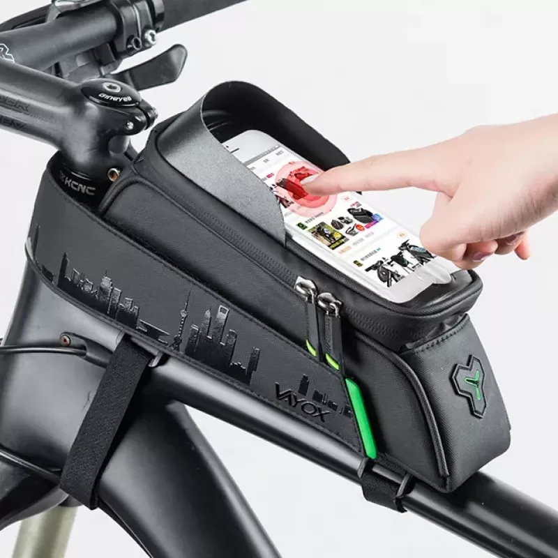 Vayox VA0170 LCD-projektori, 800x480, 1800 lumenia, LED, HDMI, USB, AV, SD