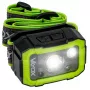VAYOX VA0187 akku-otsalamppu, 750 lm, CREE + SMD, liiketunnistin, IP66