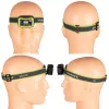 VAYOX VA0187 akku-otsalamppu, 750 lm, CREE + SMD, liiketunnistin, IP66