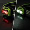 VAYOX TwinBeam Pro Series otsalamppu 600lm IP44 VA0361