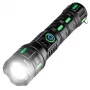 VAYOX Pro Series VA0365 taktinen ladattava taskulamppu 1200lm