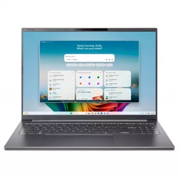 Acer Aspire 16 AI A16-I71M-96Q0 Copilot+ PC kannettava tietokone, 16