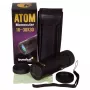 Levenhuk Atom 10-30x30 monokulaari