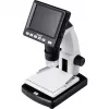 Levenhuk DTX 500 LCD digitaalimikroskooppi 20x-500x 5MP 3,5 tuuman näyttö