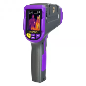 Ermenrich Seek TV50 lämpökamera 256x192 25Hz -20°C...+550°C