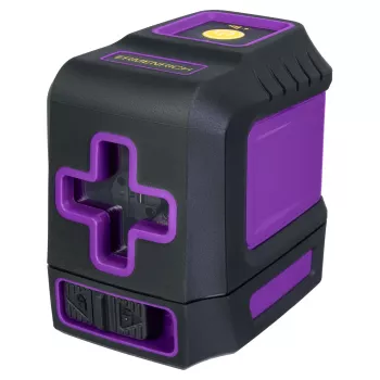 Ermenrich LT10 laservaaitusuuntaisin violetti